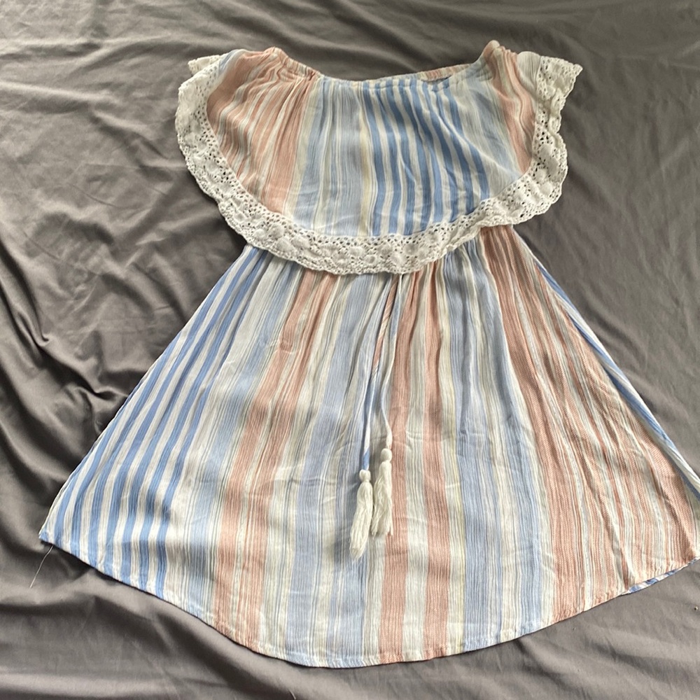 Beach dress